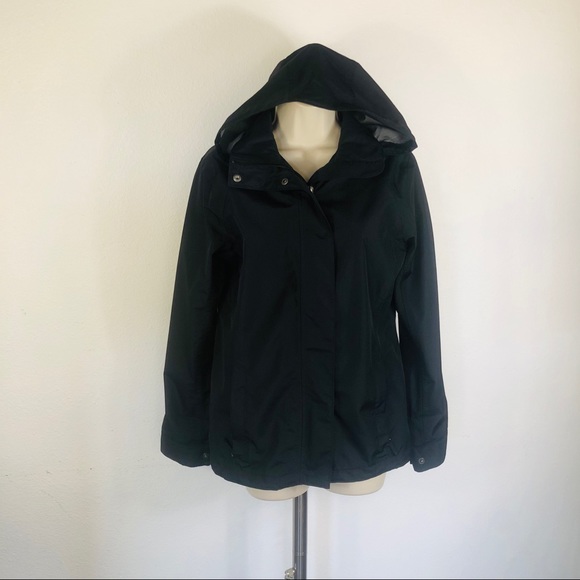 NWOT LANDS END RAIN JACKET - Picture 6 of 10
